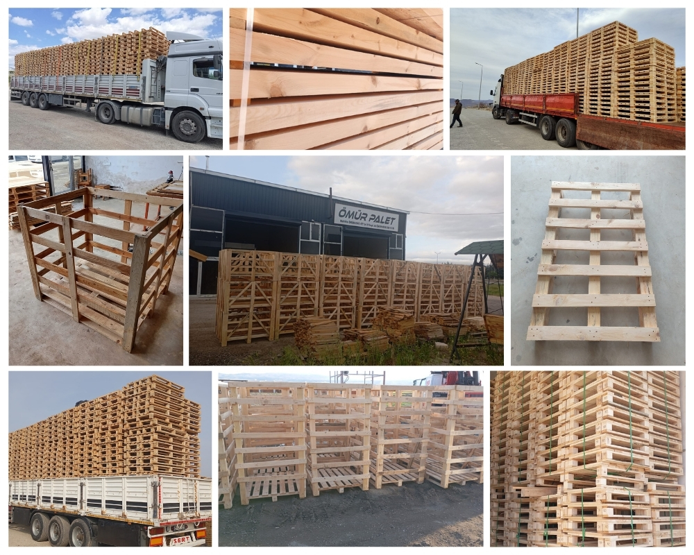 Roermond Houten Kisten, Europallets Groothandel Kopen